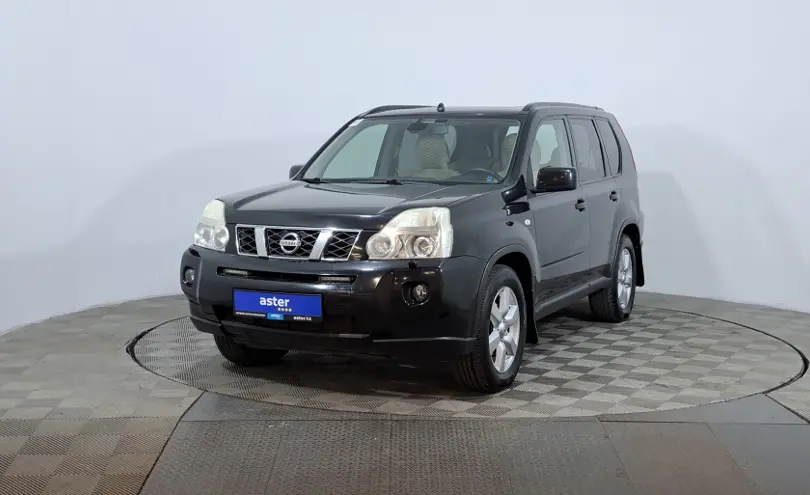 Nissan X-Trail 2008 года за 4 990 000 тг. в Астана