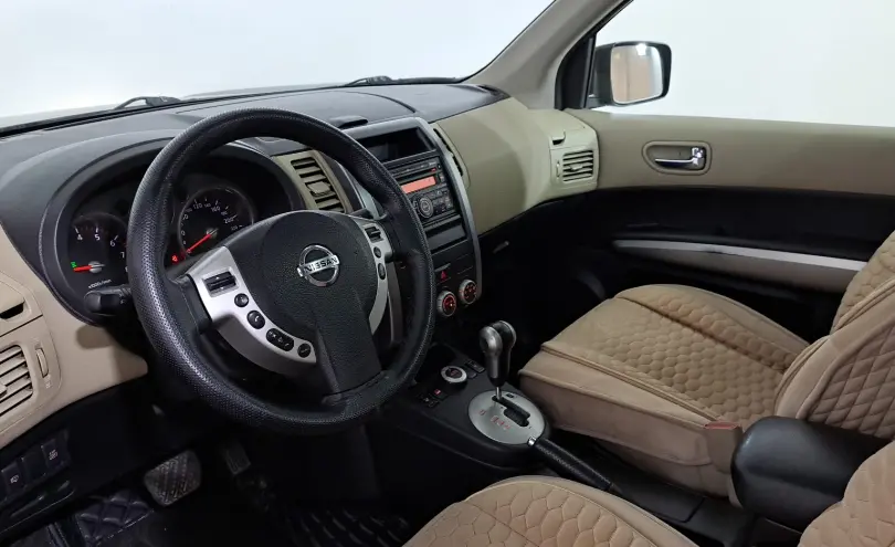 car interior