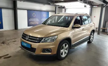 Volkswagen Tiguan 2012 года за 4 690 000 тг. в Астана фото 1