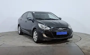 Hyundai Accent 2012 года за 4 290 000 тг. в Астана фото 3