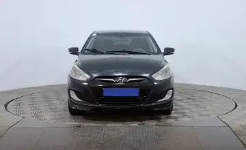 Hyundai Accent 2012 года за 4 290 000 тг. в Астана фото 2