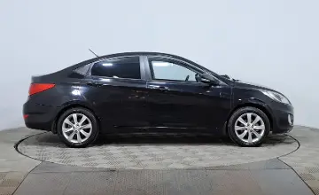 Hyundai Accent 2012 года за 4 290 000 тг. в Астана фото 4