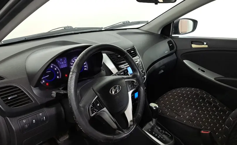 car interior