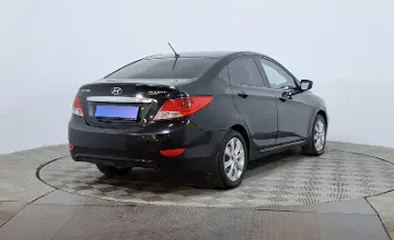 Hyundai Accent 2012 года за 4 290 000 тг. в Астана