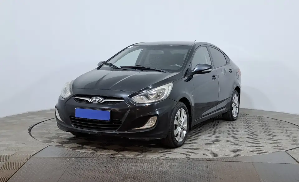 2012 Hyundai Accent