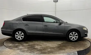 Volkswagen Passat 2005 года за 2 390 000 тг. в Актобе фото 4