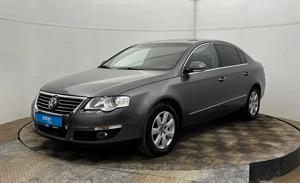 2005 Volkswagen Passat
