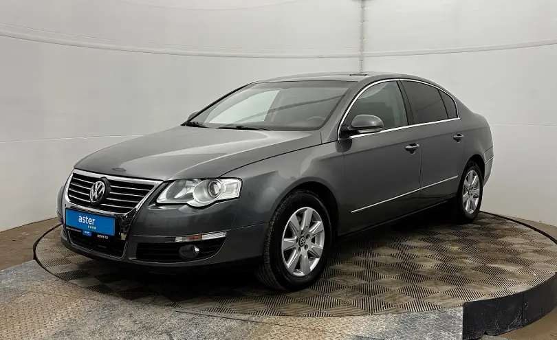 Volkswagen Passat 2005 года за 2 390 000 тг. в Актобе