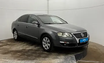Volkswagen Passat 2005 года за 2 390 000 тг. в Актобе фото 3