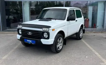 LADA (ВАЗ) 2121 (4x4) 2019 года за 3 590 000 тг. в Кызылорда фото 1