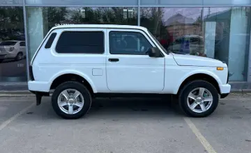 LADA (ВАЗ) 2121 (4x4) 2019 года за 3 590 000 тг. в Кызылорда фото 4
