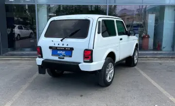 LADA (ВАЗ) 2121 (4x4) 2019 года за 3 590 000 тг. в Кызылорда