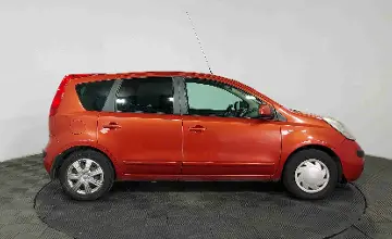 Nissan Note 2007 года за 3 490 000 тг. в Павлодар фото 4