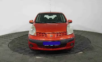 Nissan Note 2007 года за 3 490 000 тг. в Павлодар фото 2