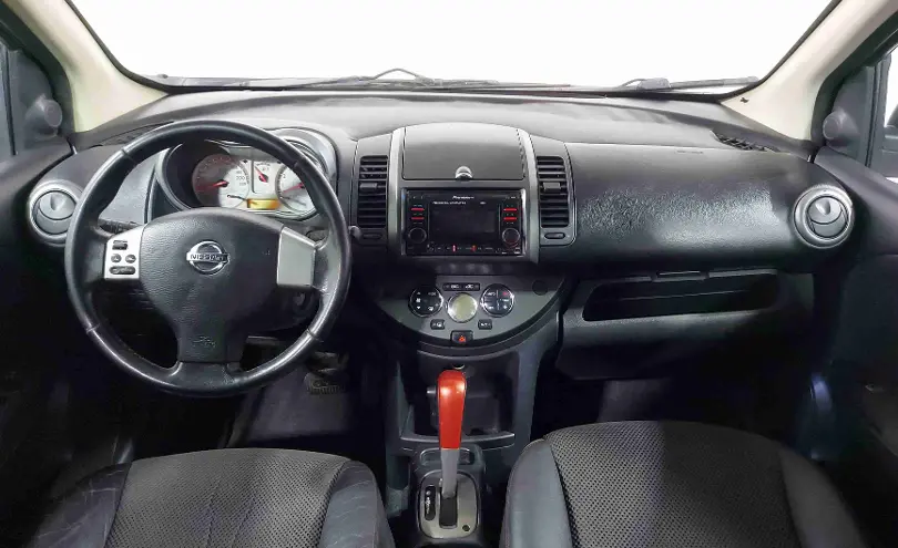 car interior