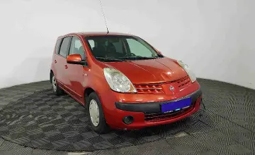 Nissan Note 2007 года за 3 490 000 тг. в Павлодар фото 3