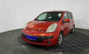 Nissan Note 2007 года за 3 490 000 тг. в Павлодар фото 1