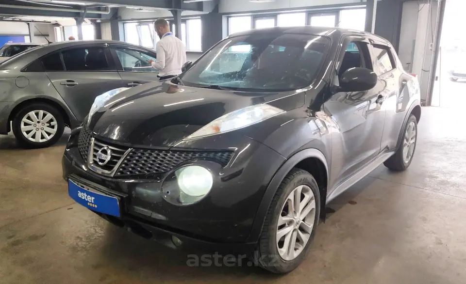 2014 Nissan Juke