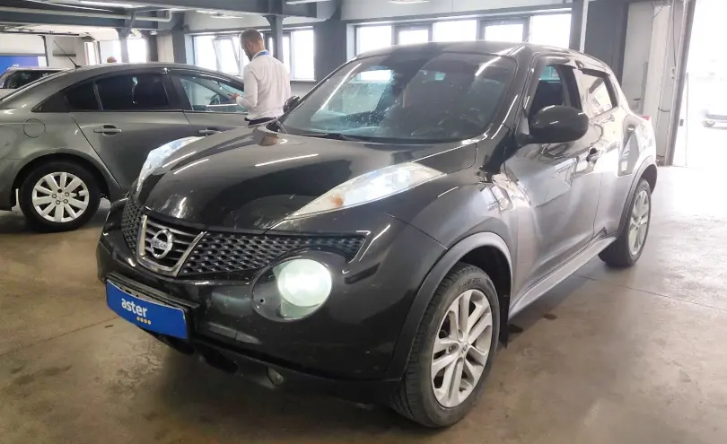 Nissan Juke 2014 года за 5 490 000 тг. в Астана