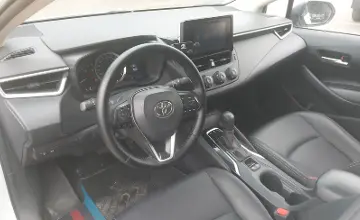 Toyota Corolla 2023 года за 7 590 000 тг. в Алматы фото 5