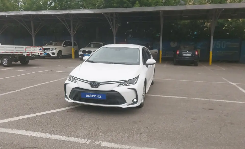 2023 Toyota Corolla