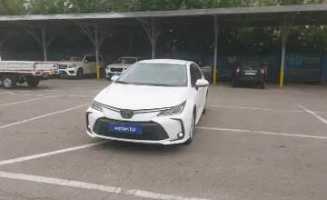 Toyota Corolla 2023 года за 7 590 000 тг. в Алматы фото 1