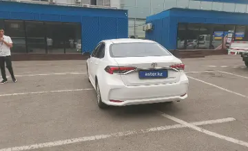 Toyota Corolla 2023 года за 7 590 000 тг. в Алматы фото 4
