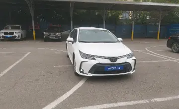 Toyota Corolla 2023 года за 7 590 000 тг. в Алматы фото 2