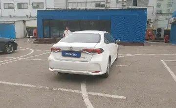 Toyota Corolla 2023 года за 7 590 000 тг. в Алматы фото 3