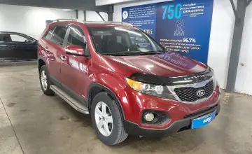 Kia Sorento 2009 года за 5 700 000 тг. в Астана фото 2