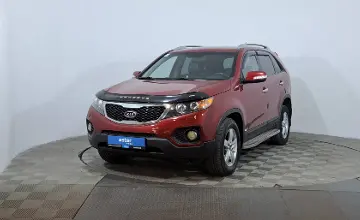 Kia Sorento 2009 года за 5 700 000 тг. в Астана фото 1