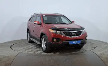 Kia Sorento 2009 года за 5 700 000 тг. в Астана фото 3
