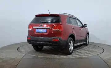 Kia Sorento 2009 года за 5 700 000 тг. в Астана