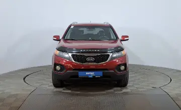 Kia Sorento 2009 года за 5 700 000 тг. в Астана фото 2