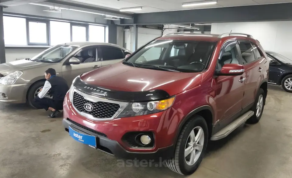 2009 Kia Sorento