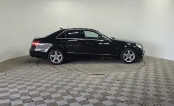 Mercedes-Benz E-Класс 2010 года за 4 990 000 тг. в Алматы фото 4
