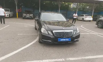 Mercedes-Benz E-Класс 2010 года за 4 990 000 тг. в Алматы фото 2
