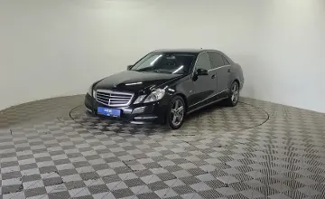 Mercedes-Benz E-Класс 2010 года за 4 990 000 тг. в Алматы фото 1