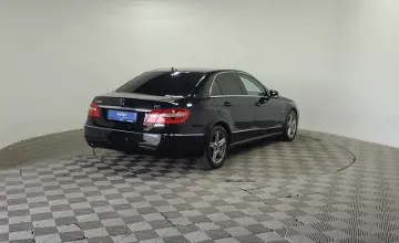 Mercedes-Benz E-Класс 2010 года за 4 990 000 тг. в Алматы