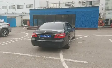 Mercedes-Benz E-Класс 2010 года за 4 990 000 тг. в Алматы фото 3