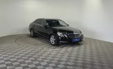 Mercedes-Benz E-Класс 2010 года за 4 990 000 тг. в Алматы фото 3