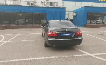 Mercedes-Benz E-Класс 2010 года за 4 990 000 тг. в Алматы фото 4