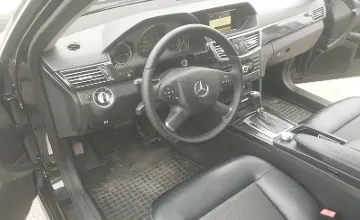 Mercedes-Benz E-Класс 2010 года за 4 990 000 тг. в Алматы фото 5