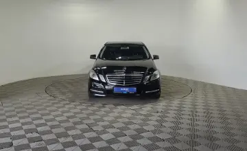 Mercedes-Benz E-Класс 2010 года за 4 990 000 тг. в Алматы фото 2
