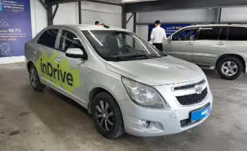 Chevrolet Cobalt 2021 года за 3 790 000 тг. в Астана фото 2