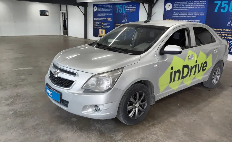 Chevrolet Cobalt 2021 года за 3 790 000 тг. в Астана