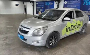 Chevrolet Cobalt 2021 года за 3 790 000 тг. в Астана фото 1