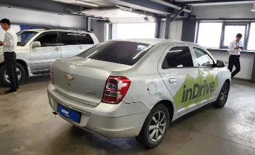 Chevrolet Cobalt 2021 года за 3 790 000 тг. в Астана фото 3