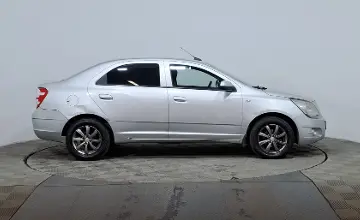 Chevrolet Cobalt 2021 года за 3 650 000 тг. в Астана фото 4