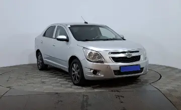 Chevrolet Cobalt 2021 года за 3 650 000 тг. в Астана фото 3